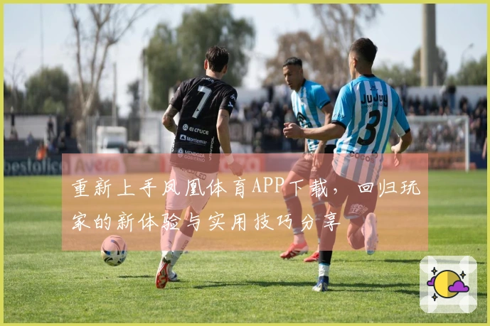 重新上手凤凰体育APP下载，回归玩家的新体验与实用技巧分享