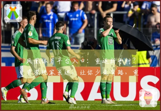 凤凰体育平台入口：重返新手村？资深玩家亲述，让你少走弯路，重拾游戏初心！